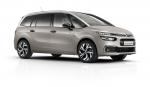 Citroen Grand C4 Picasso Rip Curl 2018 года